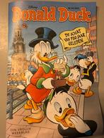 Donald Duck weekblad 43 2025 De schat van 750 jaar geleden, Eén stripboek, Ophalen of Verzenden, Zo goed als nieuw