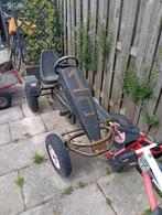Skelter, Kinderen en Baby's, Speelgoed | Buiten | Skelters, Ophalen, Gebruikt, Berg, Met kar of aanhanger