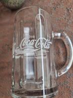 Coca - Cola glas als pul met handvat, Verzenden, Nieuw, Frisdrankglas