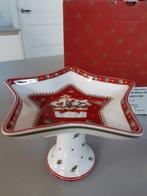 Mini Etagere Villeroy en Boch Winter Bakery Delight Cupcake, Diversen, Kerst, Ophalen of Verzenden, Nieuw