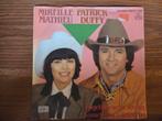 Mirelle Mathieu & Patrick Duffy - Together we're strong, Cd's en Dvd's, Gebruikt, 7 inch, Single, Ophalen of Verzenden