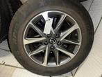 CX5 LM Velgen + Winterbanden Pirelli, Ophalen, Banden en Velgen, 17 inch, Winterbanden