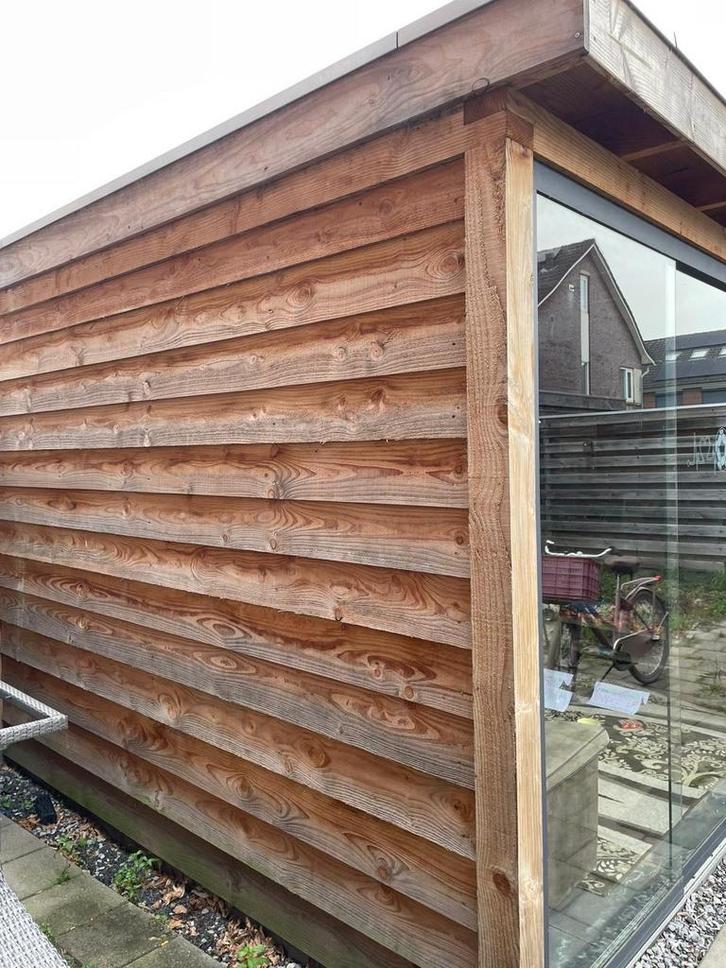 Overkapping, Tuin en Terras, Overkappingen, Gebruikt, Veranda, Ophalen