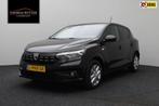 Dacia Sandero Stepway 1.0 TCe 100 Bi-Fuel Comfort 2021 | 1e, Auto's, Dacia, Voorwielaandrijving, Gebruikt, Euro 6, Zwart