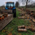 Haardhout, Eén persoon