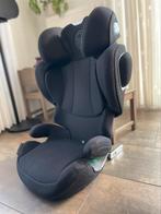 Cybex solution z i-fix, Gebruikt, 15 t/m 36 kg, Verstelbare rugleuning, Isofix