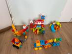 Mega Bloks Fisher Price - Bouwplezier!, Kinderen en Baby's, Speelgoed | Bouwstenen, Ophalen of Verzenden, Gebruikt, Megabloks