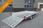 Machinetransporters grote bakmaat 480x180 2-3 assers, Nieuw