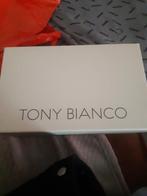 Tony bianco gatsby vrouwen schoenen, Ophalen, Schoenen met lage hakken, Zwart, Nieuw