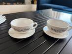 Riviera Maison Theezakjes houder, Huis en Inrichting, Keuken | Servies, Ophalen, Zo goed als nieuw, Porselein, Overige stijlen