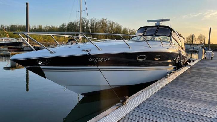 Baja 405 (bj 2007), Watersport en Boten, Speedboten, Gebruikt, 6 meter of meer, Overige brandstoffen, 200 pk of meer