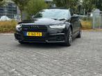 Audi A6 3.0 Competition 326 pk |Bom vol|Bose|RS Stoelen|, Auto's, Automaat, 221 €/maand, 1905 kg, Zwart