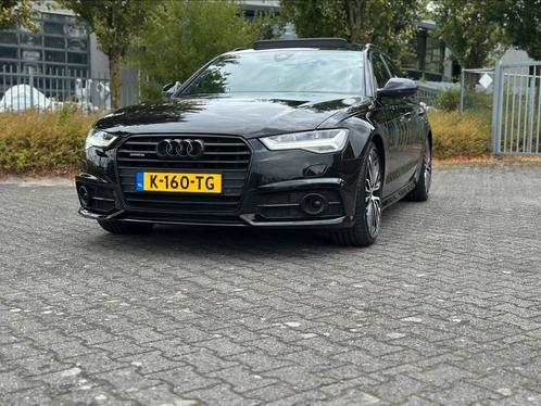 Audi A6 3.0 Competition 326 pk |Bom vol|Bose|RS Stoelen|, Auto's, Audi, Particulier, A6, Diesel, E, Stationwagon, Automaat, Geïmporteerd