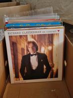 LP Richard Clayderman en concert, Ophalen of Verzenden, 1960 tot 1980, Gebruikt