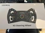 MOZA RACING KS STEERING WHEEL, Computers en Software, Joysticks, Ophalen of Verzenden, Zo goed als nieuw, Moza Racing