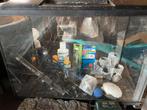 Super fish 100 Aquarium, Dieren en Toebehoren, Ophalen, Gebruikt, Leeg aquarium