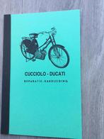 Cucciolo - Ducati reparatie - handleiding, Fietsen en Brommers, Ophalen of Verzenden, Zo goed als nieuw
