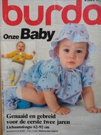 Burda baby 1982, Gebruikt, Ophalen of Verzenden, Burda, Kind