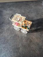 Oud perronwagentje spoor 1, Ophalen of Verzenden