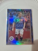 Kevin de Bruyne Topps Kaart /125, Ophalen of Verzenden, Zo goed als nieuw, Buitenlandse clubs, Spelerskaart