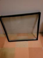 dubbelglas plaat, Ophalen, Gevelraam of Ruit, Gebruikt, Minder dan 80 cm