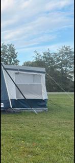 Dorema uitbouw / erker inclusief frame in goede staat, Caravans en Kamperen, Ophalen of Verzenden, Zo goed als nieuw
