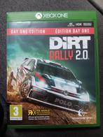 Dirt 2.0, 1 speler, Racen en Vliegen, Ophalen of Verzenden, Zo goed als nieuw