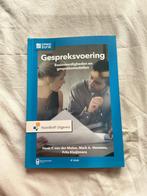 Gespreksvoering - Basisvaardigheden en gespreksmodellen, Gelezen, Ophalen of Verzenden, WO, Noordhoff Uitgevers