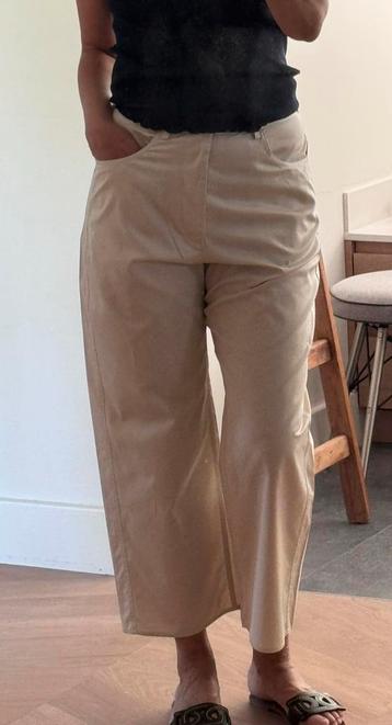 Sofie D’Hoore baggy katoenen broek maat 38 beschikbaar voor biedingen