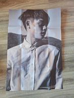 EXO D.O. k-pop poster, Verzamelen, Posters, Ophalen of Verzenden, Zo goed als nieuw, Rechthoekig Staand