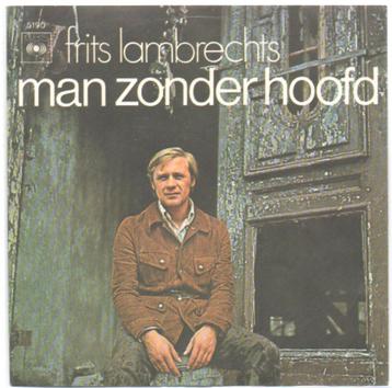 Frits Lambrechts- Man zonder Hoofd beschikbaar voor biedingen