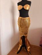 5 stuks zeemeermin kostuums, Ophalen of Verzenden, Gebruikt