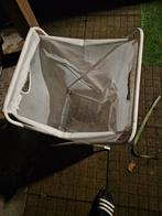 Waszak op standaard, Huis en Inrichting, Badkamer | Badtextiel en Accessoires, Ophalen of Verzenden, Wit