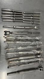 RVS spanners M12, Ophalen, Zo goed als nieuw, Overige typen, Rvs