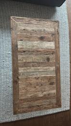 Tafels rivièra maison shelter island, Ophalen, Gebruikt, Hout