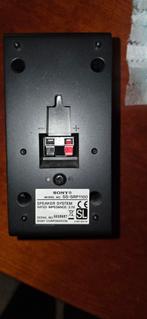 Sony Surround Set - Overcompleet, Ophalen of Verzenden, Gebruikt, Complete surroundset, Sony