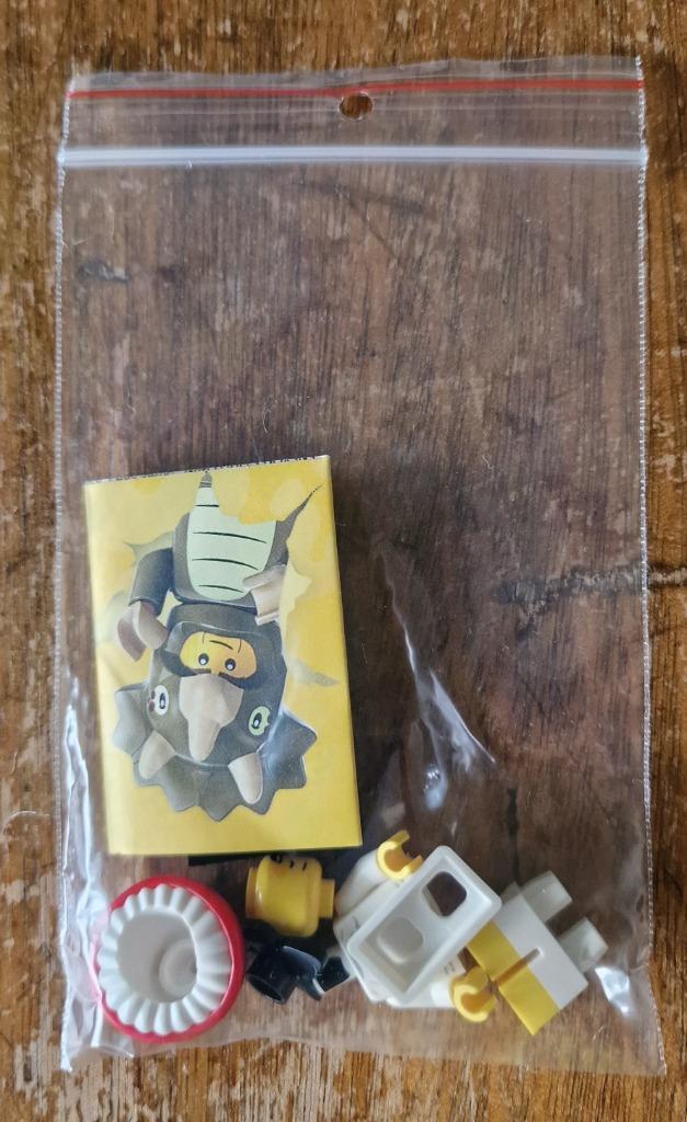 LEGO - 71045 - Mushroom Sprite - Serie 25, Kinderen en Baby's, Speelgoed | Duplo en Lego, Nieuw, Lego, Complete set, Ophalen of Verzenden