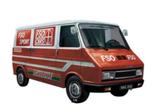 Fiat 242 FSO 1983 Team SCHAAL 1/43 Rallye Assistance # 51 €, Verzenden, Nieuw, Auto, Overige merken