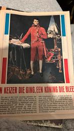 Taptoe 1969 thema napoleon, Verzamelen, Ophalen of Verzenden, 1960 tot 1980, Tijdschrift