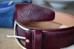 Jacob Cohen **riem** | paardenhaar & leder, Kleding | Heren, Riemen en Ceinturen, Bruin, Echt leder, Nieuw, Jacob Cohen