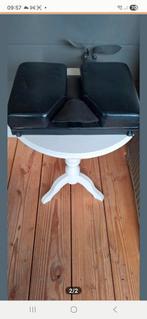 Zitkussen Rive met onderplaat en hengelsteun, Ophalen of Verzenden, Gebruikt, Overige typen