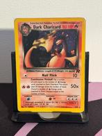 Dark Charizard Team Rocket 4/82, Foil, Gebruikt, Ophalen of Verzenden, Losse kaart