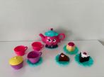 Kinder thee service, Sieraden, Tassen en Uiterlijk, Piercings, Ophalen of Verzenden, Zo goed als nieuw, Staal, Navelpiercing