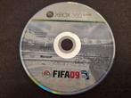 Xbox 360 game jeu  spel fifa 09 voetbal, Gebruikt, Ophalen of Verzenden, Sport, 3 spelers of meer