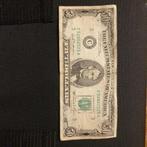 50 dollars van 5 dollars USA 1981 unike, Postzegels en Munten, Bankbiljetten | Amerika, Los biljet, Ophalen of Verzenden, Noord-Amerika