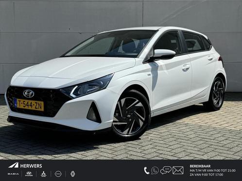 Hyundai i20 1.0 T-GDI Comfort / Airco / Cruise Control / App, Auto's, Hyundai, Bedrijf, Te koop, i20, ABS, Achteruitrijcamera