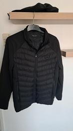 Zwarte jas met afneembare capuchon, Cars Jeans, Maat 48/50 (M), Zwart, Ophalen of Verzenden