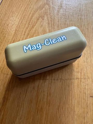 Raam magneet voor schoonmaken aquarium ruiten beschikbaar voor biedingen