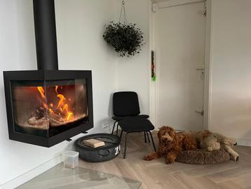 Houtkachel Dik Geurts: Bora Corner beschikbaar voor biedingen