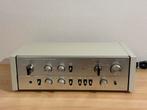 Luxman SQ700X Versterker zeldzame witte uitvoering, Gebruikt, Ophalen, Overige merken, Minder dan 60 watt